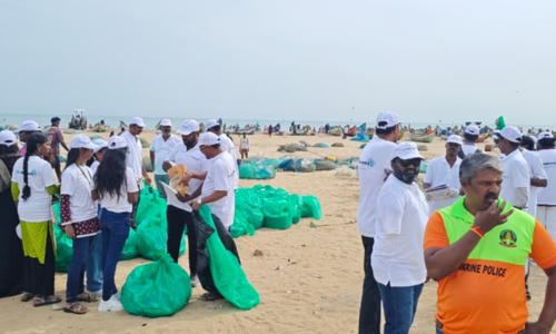 International Coastal Cleanup – 19 September 2026